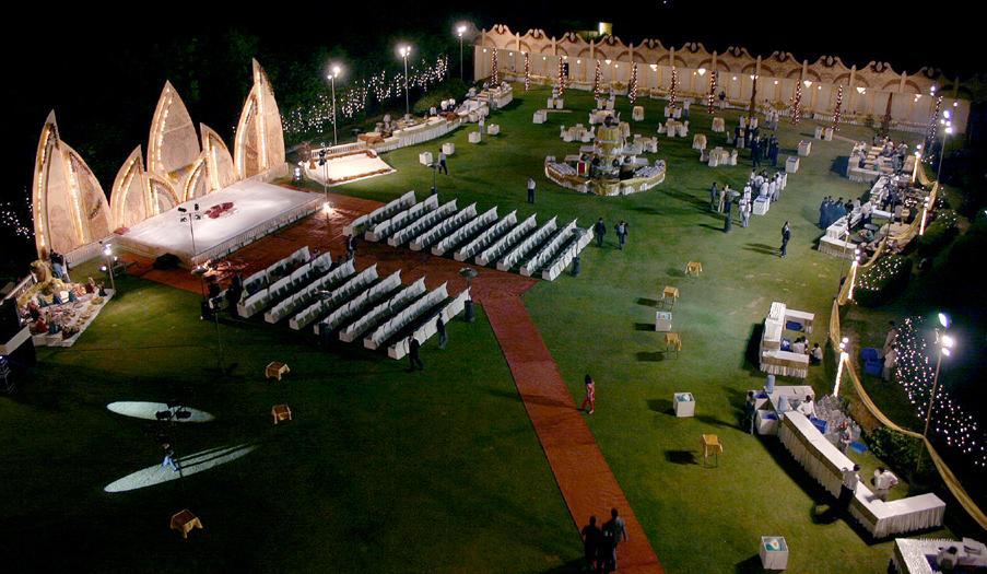 Hotel Maruti Mandapam Jabalpur Exterior foto